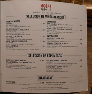 Hola! Tapasbar
