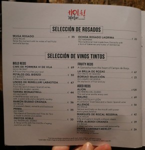 Hola! Tapasbar