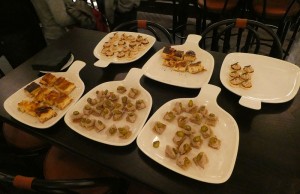 L´Atelier Bistrot Tasting