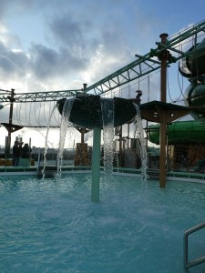 Wild Forest Aqua Park