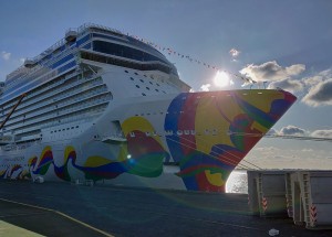 Norwegian Encore