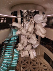 Leuchter im 678 Ocean Place