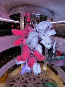 Leuchter im 678 Ocean Place