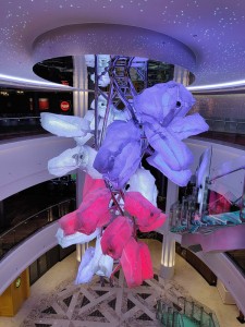Leuchter im 678 Ocean Place