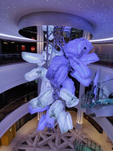 Leuchter im 678 Ocean Place