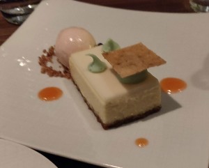 Cheesecake
