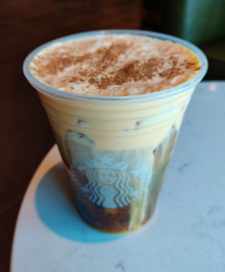 Pumpkin Cream Cold Brew
