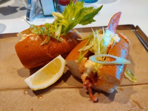 Lobster Roll Sliders