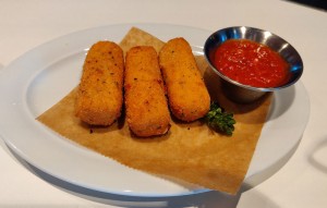 Housemade Mozzarella Sticks