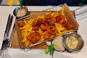 Seafood Basket