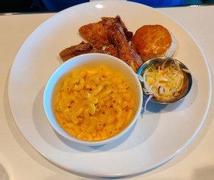 Southern Fried Chicken