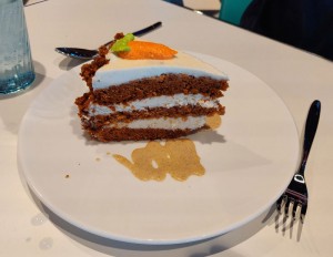 Carrot Cake