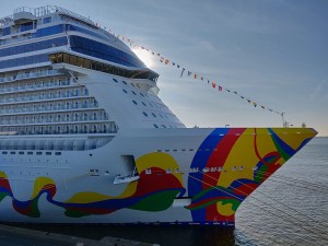 Norwegian Encore
