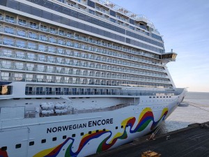 Norwegian Encore