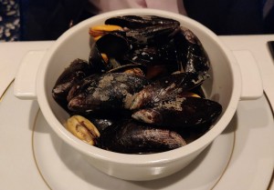 Moules Marinières