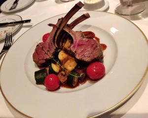 Carré d´Agneau Rôti