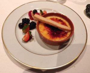 Crème Brûlée