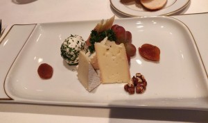 Assiette de Fromage