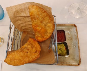 Empanadas da Carne