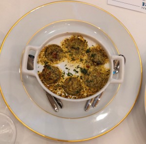 Escargots Bourguignonne