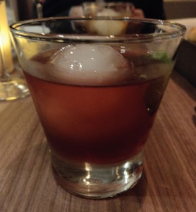 Negroni Mediterraneo