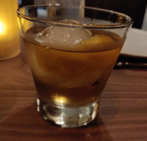 Palermo Old Fashioned