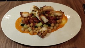 Braised Octopus