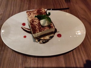 Tiramisu