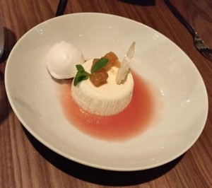 Panna Cotta