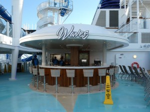 Waves Pool Bar