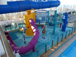 Kids Aqua Park