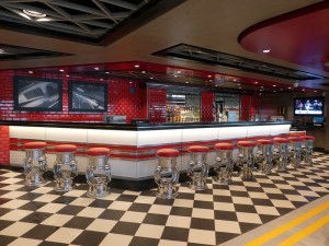 American Diner Bar