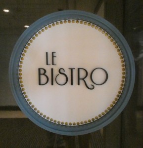 Le Bistro