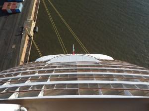 Norwegian Encore Heck