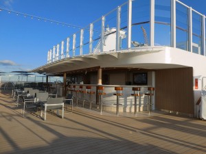 Vibe Beach Club Bar