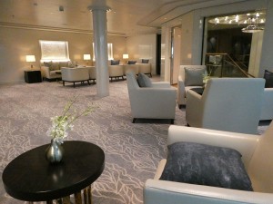 Observation Lounge