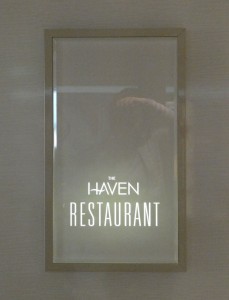 The Haven Restaurant