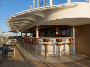 Vibe Beach Club Bar