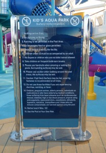 Kids Aqua Park