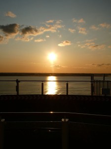 Sonnenuntergang
