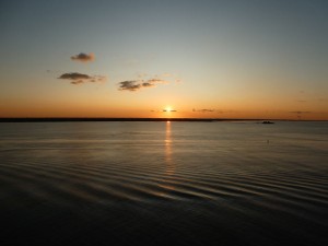 Sonnenuntergang