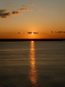 Sonnenuntergang