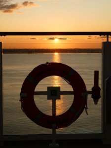 Sonnenuntergang