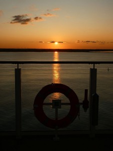 Sonnenuntergang