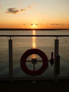 Sonnenuntergang