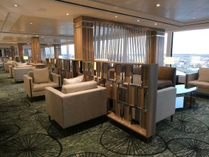 Observation Lounge