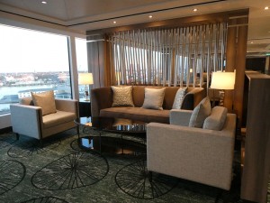 Observation Lounge