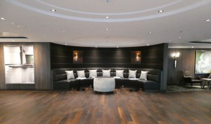 Observation Lounge