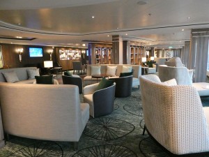 Observation Lounge