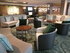 Observation Lounge